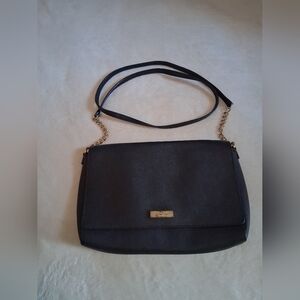 Kate Spade Tilden Place Alek Saffiano leather crossbody Bag